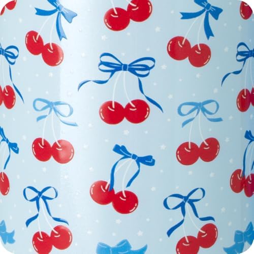 Swig Life 40oz Leakproof Mega Mug with Handle & Straw, Cherry Pop - Image 2