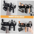 No-drill Coffee Machine Organizer Shelf for 51mm Espresso Machines - Image 7