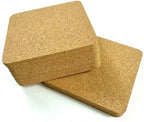 Coasters Cork Coasters, Round & Square, 3-5mm - Image 3
