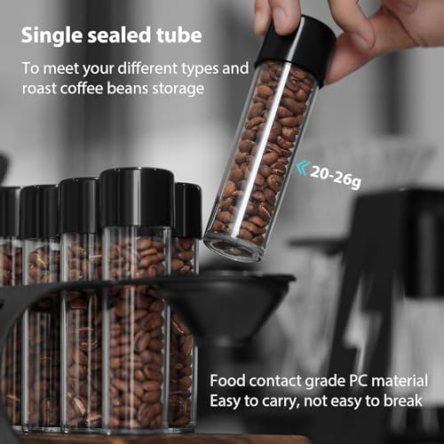 MHW-3BOMBER Coffee Bean Cellar Tubes & Coffee Grinder Cleaning Set - Image 4