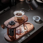 Hand Dripper Coffee Brewer Set for Home Brewing, ONELINE - Image 6