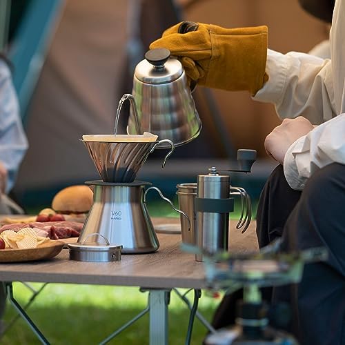 Hario Outdoor V60 Pour Over Full Set with Carry Bag - Image 7