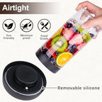 2 Pack Large Glass Jar With Airtight Pump Lid - 60oz Vacuum Glass Food Storage Jars Containers For Rice,Flour,Pasta,Sugar,Coffee,Cookie And More - Image 6