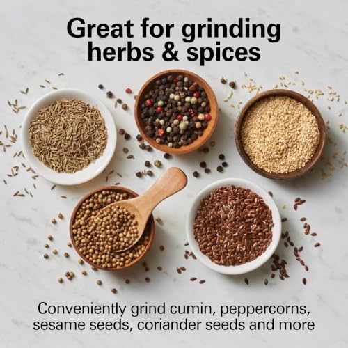 Hamilton Beach Custom Grind Electric Coffee Grinder For Up To 14 Cups - Image 6
