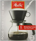 Melitta 36 oz. Pour Over Coffee Brewer, Black by Unknown