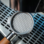 54mm Espresso Tools for Breville - Includes Walnut Portafilter and 2 pcs Puck Screens - Image 3