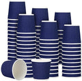 Yaomiao 200 Pcs 4 oz Disposable Espresso Coffee Cups, Blue by Yaomiao