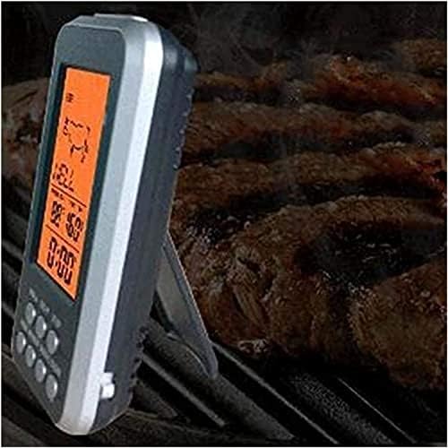 KouRy Digital Instant Read Meat Thermometer for Kitchen, Food Cooking, Grill, BBQ, Smoker, Candy, Home Brewing, Coffee, and Oil Deep Frying Ideal Gift - Image 4