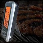 KouRy Digital Instant Read Meat Thermometer for Kitchen, Food Cooking, Grill, BBQ, Smoker, Candy, Home Brewing, Coffee, and Oil Deep Frying Ideal Gift - Image 4