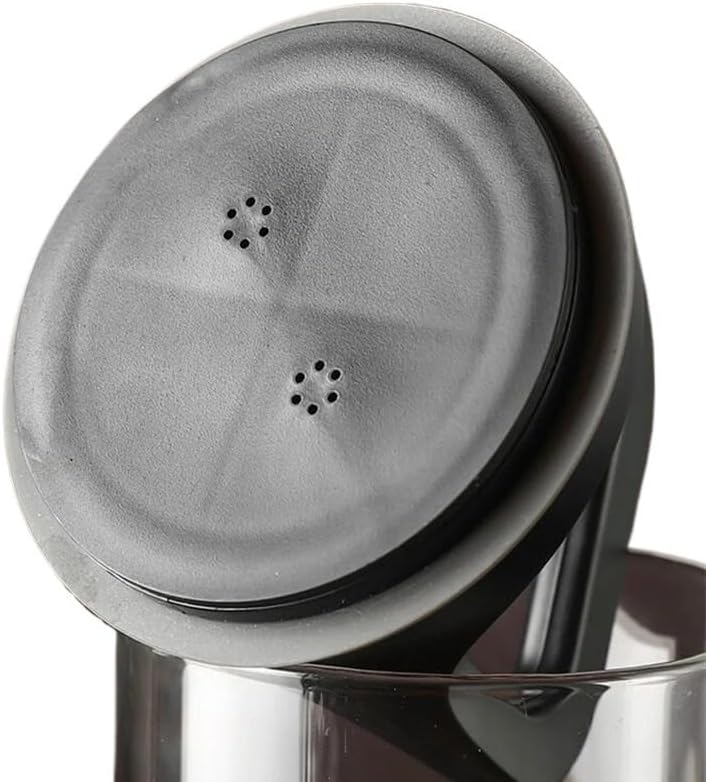 Glass Vacuum Sealed Coffee Bean Storage Canister Moisture Proof - Image 4