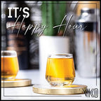 Vikko 3.25 Ounce Shot Glasses, Set of 12 Small Liquor and Spirit Glasses, Durable Tequila Bar Glasses For Alcohol and Espresso Shots, 12 Piece Shooter Glass Set (LAL) - Image 6