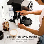 Ninja Specialty Drip Coffee Maker, DualBrew Pro, Black, CFP301 - Image 6
