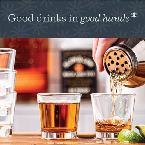 Vikko Shot Glasses, 3.5 Ounce Shot Glass, Set of 12 Small Liquor and Spirit Glasses, Durable Tequila, Alcohol and Espresso Shots, 12 Piece Large Shooter Glass Set (Traditional) - Image 6