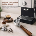 51mm Bottomless Portafilter - Fits DeLonghi Espresso Stilosa Series - Image 6