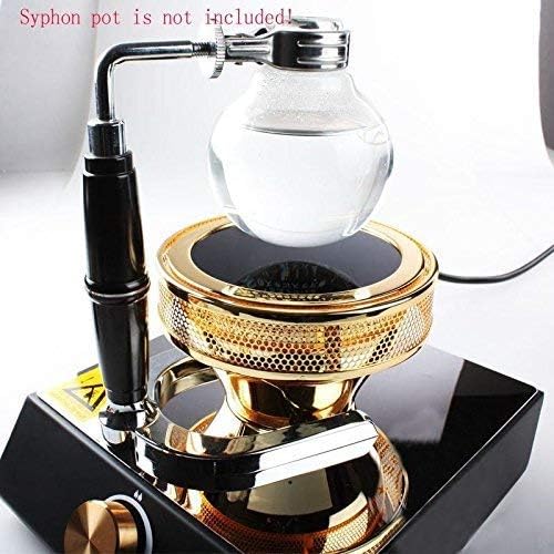 Hengwei 110V Halogen Beam Heater Burner Infrared Heat for Hario Yama Syphon Coffee Maker (1 Head Halogen Beam Heater) - Image 2