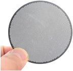 2 Pcs 61mm Mesh Filter,Compatible For Aeropress - Image 3