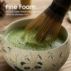 Matcha Set, 7-Piece Matcha Whisk Set with Bowl & 100-Prong Whisk - Image 6