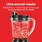 Hamilton Beach Power Elite Blender For Smoothies With Wave Action System - Image 4