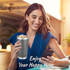 20 oz Tumblers Bulk Stainless Steel Tumbler with Lid, 12 Pack - Image 7