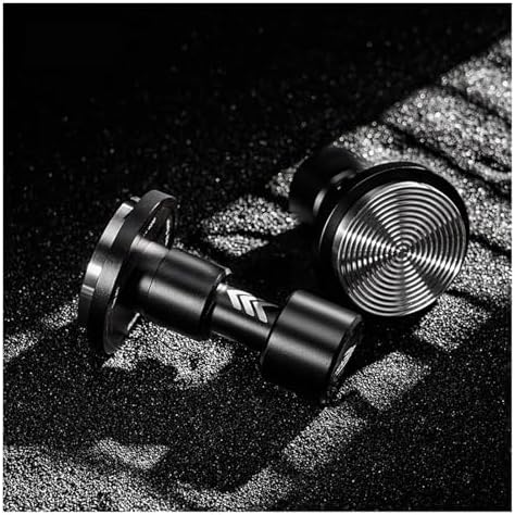 V6 Impact Espresso Tamper, Calibrated Meta Coffee Tamper,Coffee Machine,Fits Over 51/54/58mm Portafilters(51mm) - Image 6