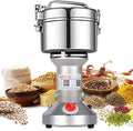 LEJIEYIN Electric herb Grinder 550g High Speed Electric Stainless Steel Spice Flour Mill Herb Grinder Powder Machine for Dry Food Grin by WelcometoLEJIEYIN