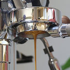 Bottomless Naked Portafilter Compatible 58mm Coffee Handle Espresso Machine Bottomless Modified Handle Compatible With The Handle of Nova Slanted Ear Coffee Maker Espresso accessories (Color : C) - Image 5