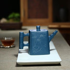 Tea Pots For Loose Tea Zisha Teapot Kung Fu Tea Set Creative Handmade Teapot Household Tea Room Teapot Tea Set Kettle Tea Infuser Pot - Image 4