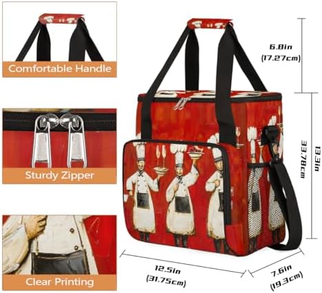 Wine Chef Food Coffee Maker Carrying Bag with K-Mini or K-Mini Plus - Image 2