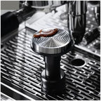 Calibrated Spring Coffee Tamper, Impact Espresso Tamper - Image 5