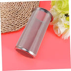 Cabilock 3pcs Stainless Filter Strainer Fine Mesh Tea Infuser Handle for Home Kitchen for Brewing Coffee and Loose Leaf Tea - Image 2