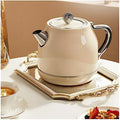 Electric Kettle for Boiling Water, Fast Boil, Automatic Shut Off, High-Efficiency Kitchen Appliance, Safe for Home Use, Ideal for Tea and Coffee by Unknown