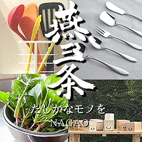 Nagao Tsubamesanjo Kettle, Full Water, 1.1 gal (4.0 L), Induction Compatible, Whistling, Stainless Steel, Made in Japan - Image 7