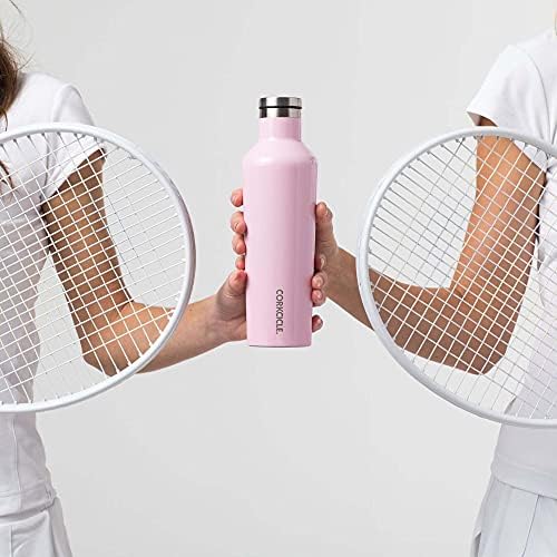 Corkcicle Paper Insulated Bottle, 473 ml, Rifle Garden Party - Image 4