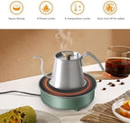 700W Mini Induction Cooktop 120V, Countertop Burner with Wired Control - Image 7