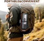 Portable Espresso Machine, 20Bar - Image 2