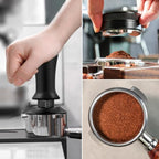 Y-Step 5 Pack Espresso Tamper Set 51mm with Espresso Tamping Station - Image 6