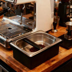Stainless Steel Coffee Knock Box, Espresso Grounds Container - Image 7