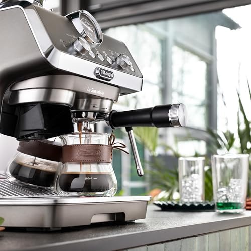 De'Longhi Double wall glass carafe (380ml 13oz) - Image 2