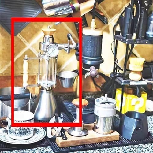Milk Frother and Steamer, Portable Steam Milk Frother, Maximum Pressure 9 Bar, Suitable for Dairy and Plant-based Milk. - Image 4