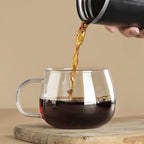 304 Stainless Steel Portable Reusable Coffee Dripper Holder - Image 7