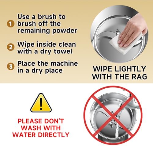 Electric Grain Mill Grinder - Image 7