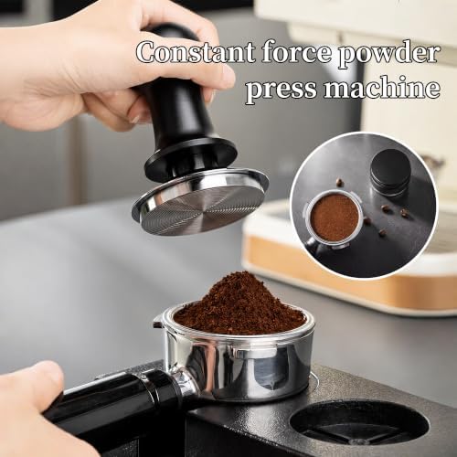 7 PCS Espresso Accessories Kit, Espresso Tools Fits 54mm Espresso Machines - Image 3