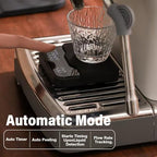 BOOKOO Coffee Scale with Storage Bag Esprosse with Timer Mini Digtial Coffee Scale Rechargeable with Auto Mode Flow Rate Mode Scale for Coffee APP Bluetooth Connection Coffee Bean Scale - Image 5