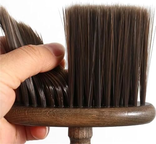 Wooden Handle Coffee Powder Cleaning Brush Countertop Dusting Cleaning Tool Grinder Brush Barista Coffee Grounds Cleaning Brush(4pcs) - Image 7
