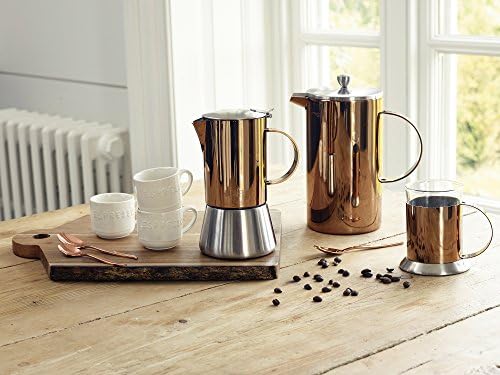 La Cafetière Thermique Insulated 8-Cup Cafetière French Press Coffee Maker, Steel – 1 L (1¾ pints) - Image 5