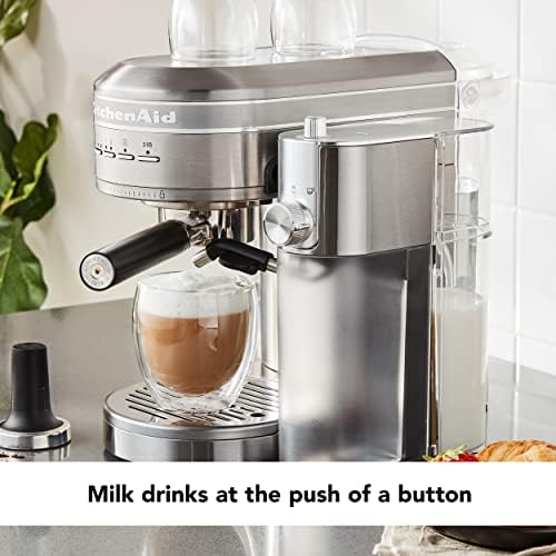 KitchenAid Metal Automatic Milk Frother Attachment - KESMK5 - Image 2