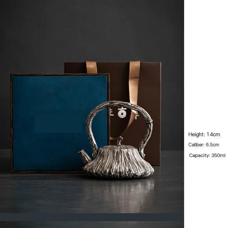 Tea Pots For Loose Tea Business Teapot Ceramic Tea Set Stoneware Chinese Tea Pot Tea Infuser Tea Maker Tea Kettle Tea Infuser Pot - Image 2