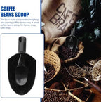 Coffee Beans Shovel Engineering Lightweight Portable Large Capacity Plastic - Image 6