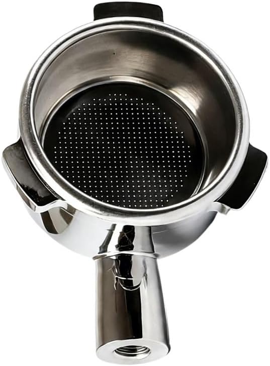 54mm Bottomless Portafilter Head，Compatible For Breville，870/875/878/880/820/840 Stainless Steel Coffee Machine Accessory(Steel Color,For 870) - Image 5