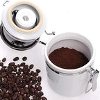 Manual Coffee Grinder, Ceramic Burrs, Hand Grinder, Coffee Bean Grinder - Image 3